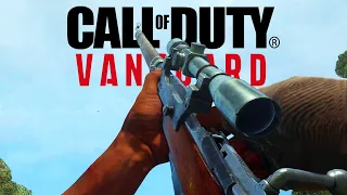 CALL OF DUTY VANGUARD - All Weapons (All Reload Animations and Sounds)