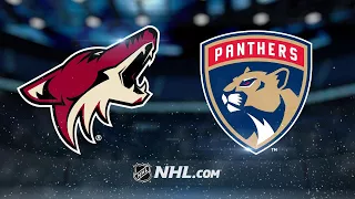 Panthers' huge 3rd period fuels 4-2 comeback win