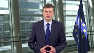European Commission Executive Vice President Valdis Dombrovski's Speech at the European Chamber AGM