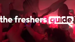 Edinburgh | The Freshers Guide | The BIGGEST Events Of Your Freshers Week!