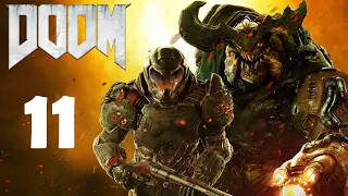 Прохождение Doom (2016) "Тех. отдел «Веги»"