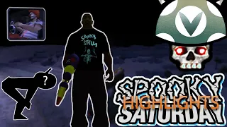 [Vinesauce] Joel - GTA San Andreas Spooky Myth Special (Highlights)