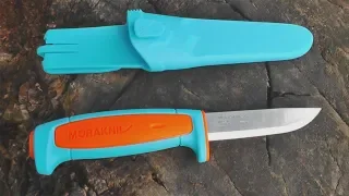 Mora 511 Basic 2018 Limited edition. Обзор ножа и сравнения
