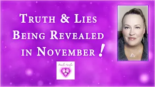 Trance Channeling The Galactic Council of 9- November's Energy Update- Truth & Lies Being Revealed