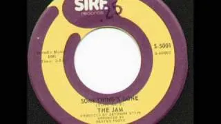Jam - Something's Gone (1968 USA Garage Rock)