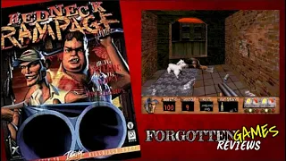 Forgotten Games | Redneck Rampage | Game Review