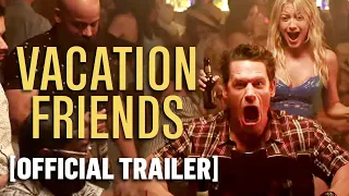 "Vacation Friends" Official Trailer Starring John Cena
