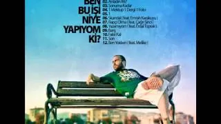 DJ Artz & İndigo - Ben Bu İşi Niye Yapıyom Ki (FULL ALBÜM)