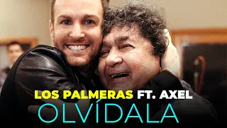 Los Palmeras Ft. Axel - Olvídala (Videoclip Oficial)