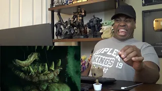 Total War: WARHAMMER 3 - Official Cinematic Announce Trailer - Reaction!