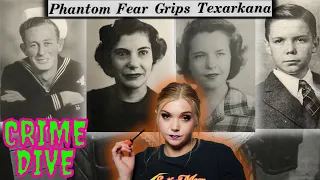 The Phantom Killer of Texarkana - The Unsolved Murders That Plagued A Small Town Part 1