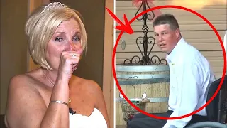 Sie wollte einen Invaliden heiraten, bei der Hochzeit erwartete sie eine unglaubliche Überraschung …