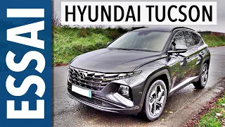 Hyundai Tucson HEV, best seller sud-coréen !