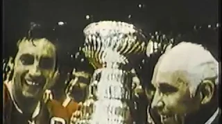 Classic: Flames @ Canadiens 05/20/86 | Game 3 Stanley Cup Finals 1986 (French)