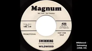 Wildwood - Plastic People + Swimming (1968, US)