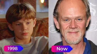 The Jack Frost Cast Then and Now (1998 vs 2023) - See How Much They've Changed | Jack Frost Movie