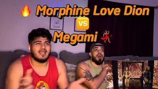 Morphine vs Megami FINAL 2 - RuPaul’s Drag Race S16 Ep15 Lalaparuza Lip Sync Reaction