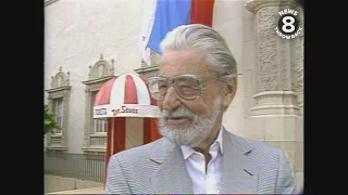 Theodor Geisel aka Dr. Seuss 1986