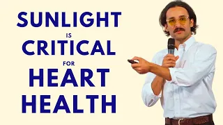 Dr. Max Gulhane - What Your Cardiologist Doesn't Know About Sunlight & Heart Health