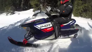 STV 2016 Polaris Indy