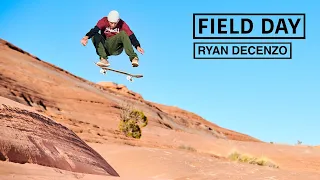 A Day In Canada With Ryan Decenzo | Field Day