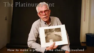 The Platinum Print and How to Make One