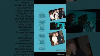 Marcus & Martinus - When All The Lights Go Out Karaoke