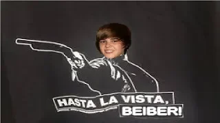 Hasta La Vista, Bieber