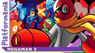 Mega Man 3 - Platformania Stream