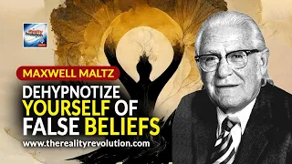 Dr. Maxwell Maltz - Dehypnotize Yourself Of False Beliefs (528hz 963hz)