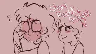 Reddie Short Animatic (IT chapter one) WIP