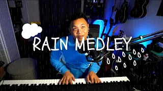 a medley for a rainy day... 🌧 | AJ Rafael #Jamuary