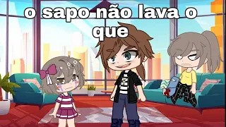 o sapo não lava o pé .... ( meme ) GC