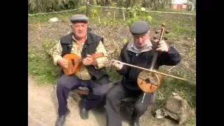 Народные песни и музыка Шамильского района
