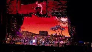 Hans Zimmer Live Lion King Kraków 2022