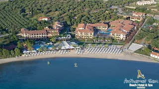 Anthemus Sea Beach Hotel & Spa | Official Promo