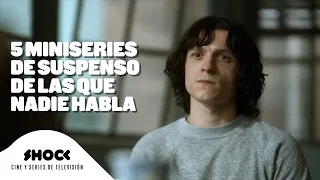 5 miniseries de suspenso para maratonear | Shock