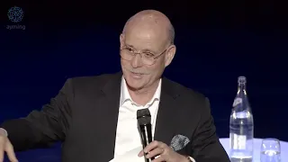 The Green New Deal w/ Jeremy Rifkin | Beyond the book | Ayming Institute