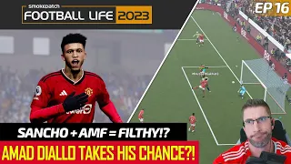 [TTB] MASTER LEAGUE EP16 - BACK WITH A BANG FOLKS! - SANCHO MOVING TO AN AMF?!  [FOOTBALL LIFE]