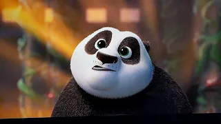 Kung fu panda 3 - Hall Of Heroes