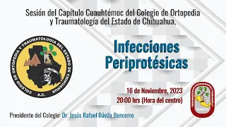 Infecciones Peroprotésicas