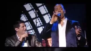 Powitanie & Contigo En La Distancia - IL DIVO - 31.05.2016 - Kraków (3)