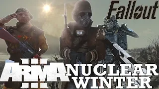 Never Wish for a Nuclear Winter | ArmA 3 - A Fustercluck in Fallout
