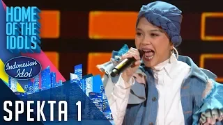 AGSEISA - RATHER BE (Clean Bandit feat. Jess Glynne) - SPEKTA SHOW TOP 15 - Indonesian Idol 2020