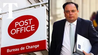 LIVE: Post Office inquiry: watch as former executives give evidence