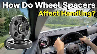 How Do Wheel Spacers Affect Handling? | BONOSS Mercedes-Benz Accessories Shop (formerly bloxsport)