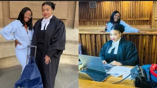 Gcinile Thwala's instagram lawyer apologies for embarassing behaviour!!