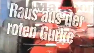 Formel 1 Saisonrückblick 1998 (RTL)