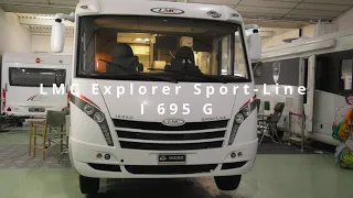 LMC Explorer Sport-Line I 695 G (Integrierter)