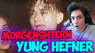 MORGENSHTERN - YUNG HEFNER (теперь внатуре клип!!!) Реакция на моргенштерн yung hefner